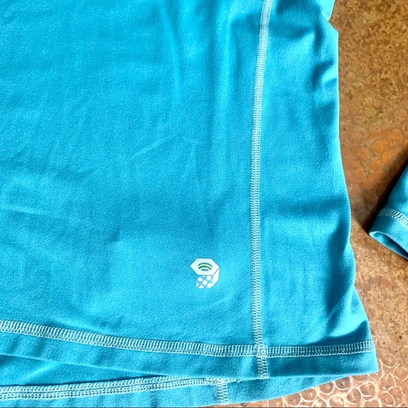 MOUNTAIN HARDWEAR Hooded layer - Picture 3 of 8